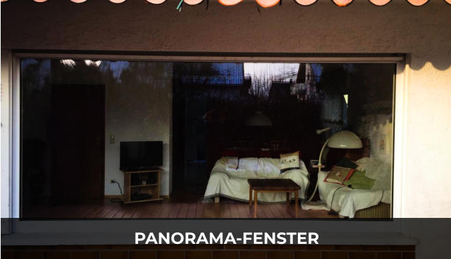 PANORAMA-FENSTER
